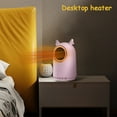thumbnail image 5 of Azrian Household Heaters High-efficiency Portable Fast Heating Energy-saving Heater Clearance under $5, 5 of 9