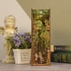 thumbnail image 5 of Kit Book Nook Tonecheer DIY Secret Garden con luz LED, 5 of 6