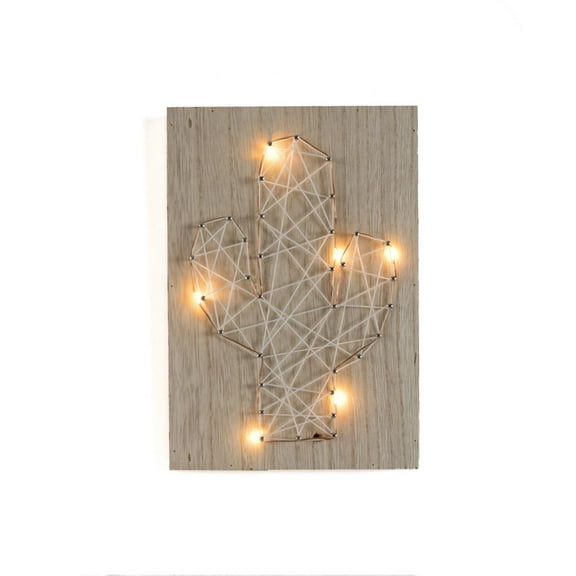 Shiraleah Cactus Led Wall