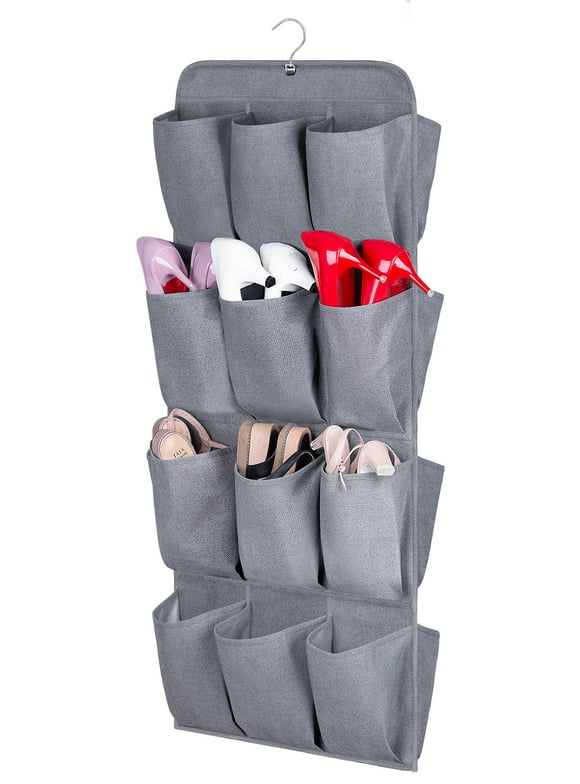 Over Door Shoe Racks in shoe storage