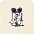 thumbnail image 4 of Inktastic Tri-Color Border Collie Boys or Girls Toddler T-Shirt, 4 of 5