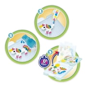 Aquabeads Star Bead Studio Complete Arts & Crafts Bead Kit for Children - over 1,000 beads, including star beads and double sided bead pen tool