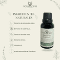 thumbnail image 2 of Aceite relajante para masaje "Descanso Profundo" A base de extractos herbales naturalness (Tamaño 30ml), 2 of 5