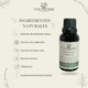 thumbnail image 2 of Aceite relajante para masaje "Descanso Profundo" A base de extractos herbales naturalness (Tamaño 30ml), 2 of 5