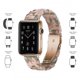thumbnail image 4 of Compatible con Apple Watch Strap 38-40 mm / 42-44 mm Series 5/4/3/2/1, accesorio de correa de reloj de reemplazo de correa de resina delgada Adepaton 2033262-18, 4 of 9