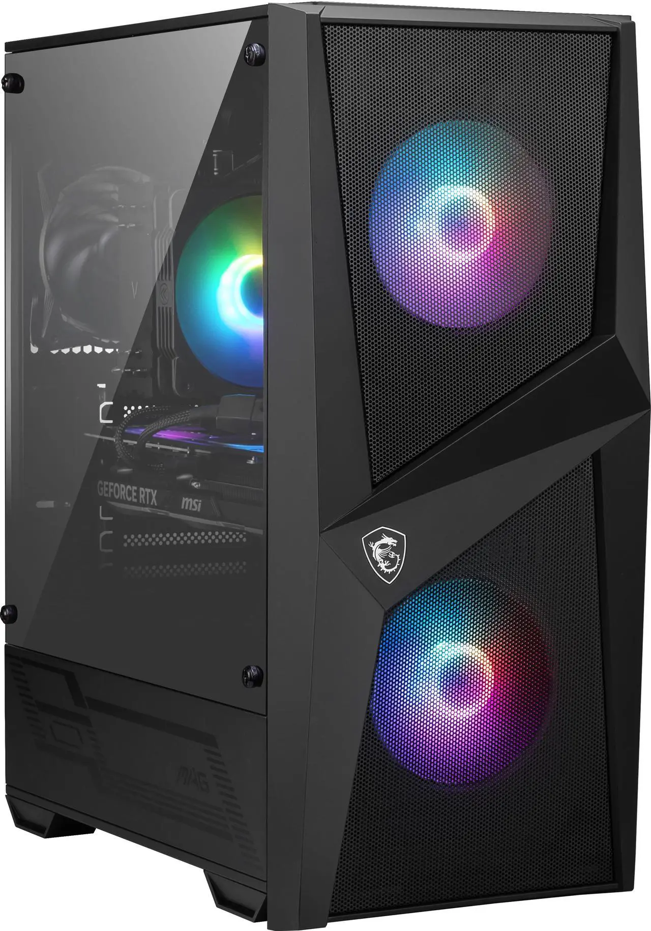 MSI Codex R2 Gaming Desktop PC, Intel Core i7-14700F, NVIDIA