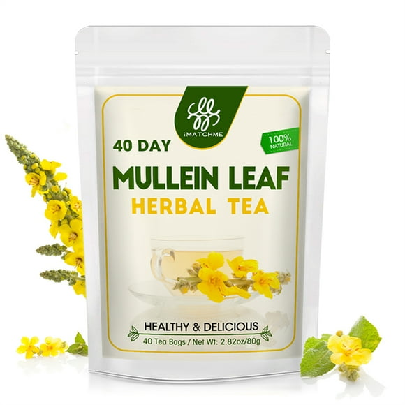 Mullein Leaf Tea