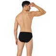 thumbnail image 3 of INNERSY Ropa Interior Libre De Etiquetas para Hombres Sin Bolsas De Algodón 4 Piezas(XL,Abismo), 3 of 6