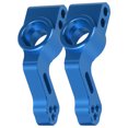 thumbnail image 3 of RC Rear Axle Carrier, Aluminum Alloy Rear Axle Steering Cup  2pcs Reduce Friction with Screw for Drag Slash Blue,Red, 3 of 8