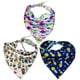 thumbnail image 2 of Bandanas para Perros BFF Set de 3 Piezas Talla Chica Flamingo, 2 of 5
