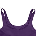 thumbnail image 6 of Weikingp Camisole Tops For Women Built In Bra Support Tank Tops For Women Tight Tank Tops For Women Women'S Tanks & Camis Shapewear Tank Tops For Women Purple M, 6 of 6
