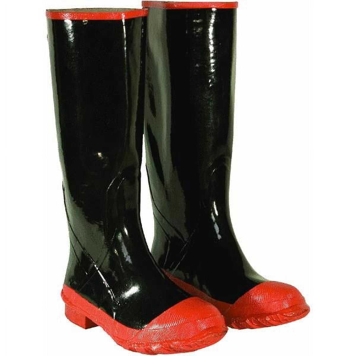 CLC Custom Leathercraft Rain Wear R21008 Red Sole and Toe  display picture 1