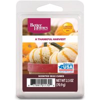 Better Homes & Gardens Wax Cubes, A Thankful Harvest