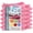 Pink, variant on LammaLoe Microfiber Cleaning Cloths, Super Absorbent Cleaning Rags, Car Towels & Kitchen Towels, Lint Free, 12 Pack, Pink