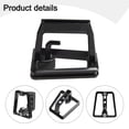 thumbnail image 3 of Bicycle Front Carrier Block For Brompton 3-hole Bicycle Frame Adapter Front Luggage Rack Bracket Mount Cycling Replace Accessory, 3 of 12