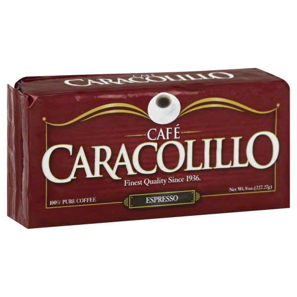 Caracolillo Coffee Mills Cafe Caracolillo Coffee, 8 oz