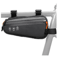 thumbnail image 1 of Bolsa Para Bicicleta Impermeable Reflectante 3 Instalación Xtellar negro, 1 of 4
