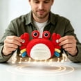 thumbnail image 6 of 2026 New Sensor Music Doll, Stuffed Doll Happy Interaction Touch Sensitive Rich Sound Entertainment, 6 of 7