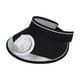 thumbnail image 2 of ¡Ofertas Limitadas!, Sombrero con abanico para mujer - Sombrero con visera de abanico - Mediación de tres velocidades y protección solar de área amplia Akmoler, 2 of 9