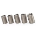 thumbnail image 1 of Stainless Steel Thread Inserts, Thread Repair Tool M20x2.5x2.5D Thread Fastener Durable  for Industrial Supplies, 1 of 8