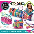 thumbnail image 1 of Be Inspired Cra-Z-Loom Ultimate Magic Unicorn Rubber Band Loom, Cra-Z-Art, Craft Kit for Kids, 1 of 5