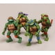 thumbnail image 3 of Figuras de acción de las Tortugas Ninja mutantes adolescentes, paquete de 6, juguetes, regalos para niños, 3 of 4