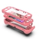 thumbnail image 2 of Funda Completa para Nintendo Smart Switch Lite (Negro) Family Fun Time, Ergonómica/Robusta/Protección Integral, Carcasa de TPU para Accesorios de Juegos Nintendo JM, 2 of 5