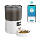 thumbnail image 1 of Wifi Smart Timer Bowl Auto Feeder 4L Automatic Pets Feeder Cat Food Dispenser Accessories for Cats Dogs Pet Dry Food ShopWise Round, 1 of 10