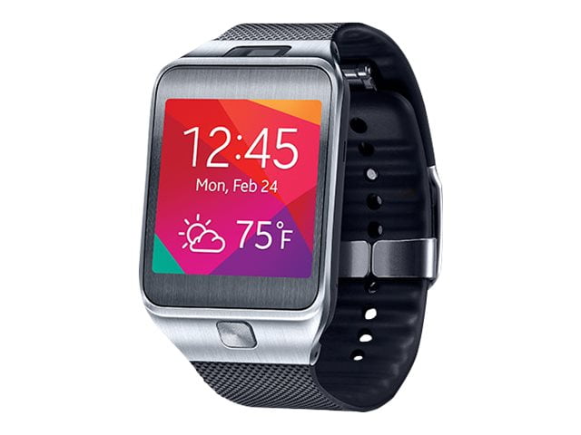 Samsung Gear 2 - Smart watch - display 1.63
