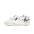 thumbnail image 1 of Zapatillas Air Force 1 '07 negras y carmesí para el día de San Valentín, de caña baja, clásicas, informales, para hombre y mujer, para deportes al aire libre, 1 of 4
