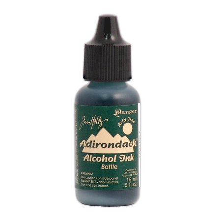 UPC: 0804551942969 | Tim Holtz Alcohol Inks bottle  0.5 oz.  bottle (pack of 6)
