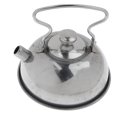 thumbnail image 6 of Kids Stainless Steel Kitchen Cookware - Stovetop Teakettle Teapot - Chef Cooking, 6 of 8