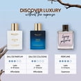 thumbnail image 5 of BELLAVITA WHITE Oud Unisex, Perfume for Women and Men, 3.38 oz EDP Spray, 5 of 8
