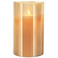 thumbnail image 1 of LED Candle Light 12.5cm Flameless Tealight Battery Operated Candle Home Decor, 1 of 9