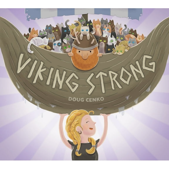 Viking Strong, (Hardcover)