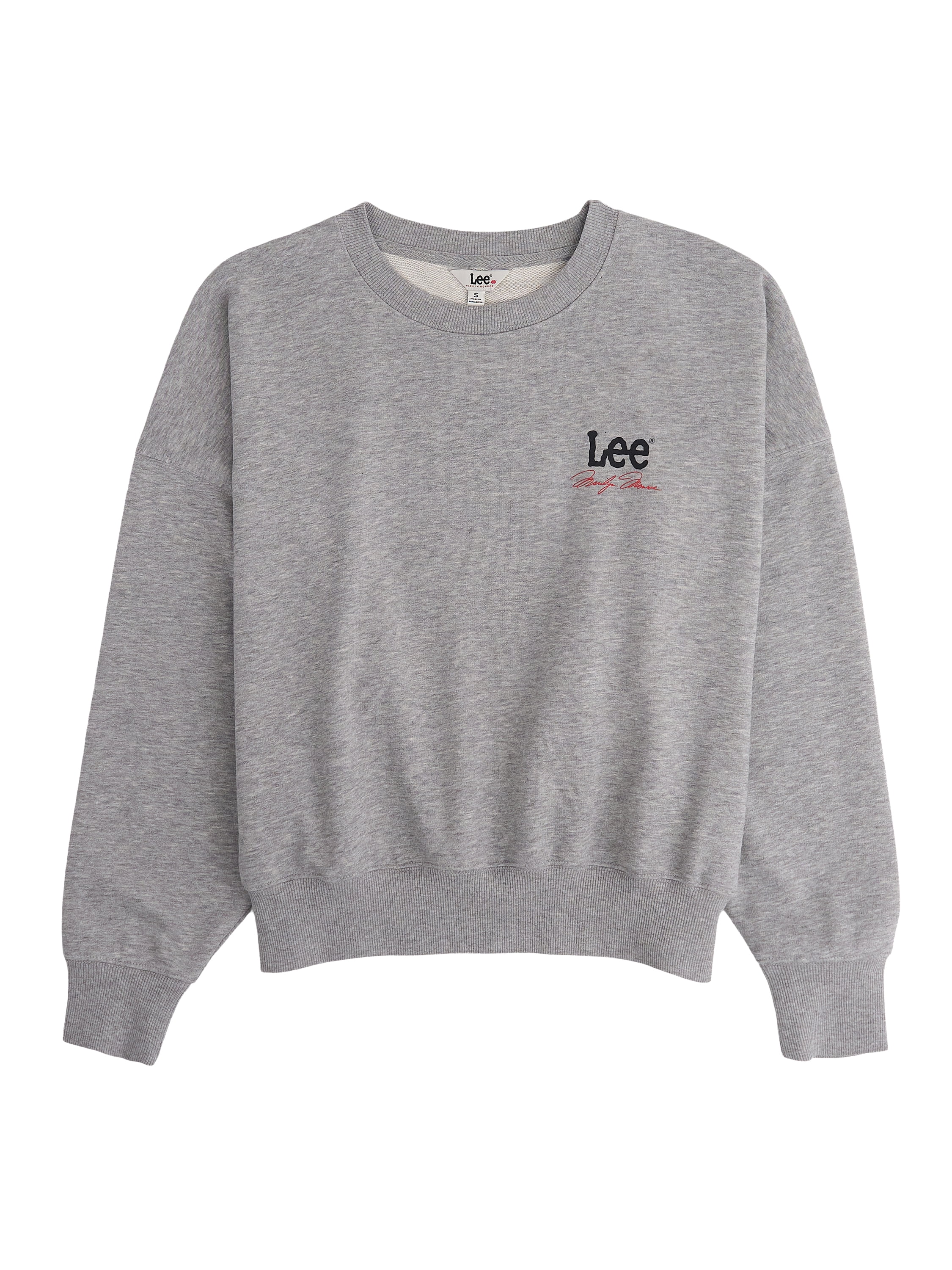 Lee® x Marilyn Monroe® Crew Sweatshirt