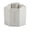 Grey, variant on Large Capacity Rotating Desk Pen Cup Multifunctional Plastic Organizer For Pens, Pencils, Markers And Office Supplies Grey