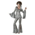 thumbnail image 1 of Déguisement Disco Foxy Lady pour Femme Grande Taille, 1 of 1