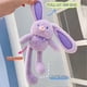 thumbnail image 2 of Pullable Extend Ears Bunny Plush Toy Cute Sensory Rabbit Plush Doll Stuffed Animal Charms Gift for Girls, Girlfriend, Friends, 2 of 5