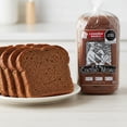 thumbnail image 3 of Pan Centeno Negro Canadian Bagels 625gr | Pan Fresco, Listo para Comer | Ideal para Sandwiches, 3 of 6