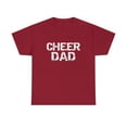 thumbnail image 2 of Cheerleading Cheerleader Father Cheer Dad T-Shirt, 2 of 2
