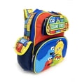 thumbnail image 2 of Sesame Street 3D Moldled 12" Meddium Backpack, 2 of 3