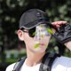 thumbnail image 3 of Gorra de béisbol con ventilador solar recargable para hombres, con protección solar, ajustable y ligera para actividades al aire libre en primavera y verano., 3 of 5