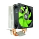 thumbnail image 1 of Enfriador CPU Hugtrwg Bingman 775AMD1150 Ventilador CPU 2 Tubos Calor Cobre, 1 of 9