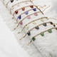 thumbnail image 4 of Pulsera de tobillera de mariposa de cadena de pedrería, tobillera de mariposa de cristal, tobillera de cadena de pie, joyería de tobillera de pedrería, 4 of 6