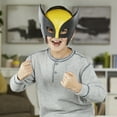 thumbnail image 4 of Marvel X-Men Wolverine Role Play Mask, Super Hero Mask, Role Play Toys, Marvel Toys, 4 of 11