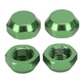 thumbnail image 3 of Alliage d'Aluminium Écrou de Roue Hexagonale, 4pcs 17mm Écrou de Roue Hexagonale Roue pour RC Voiture Écrous de Roue Design Rationalisé, 3 of 8