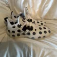thumbnail image 2 of Size 13.5 Mens Adi-das Harden Vol.5 Futurenatural Polka Dot Basketball GW5349, 2 of 6