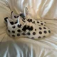 thumbnail image 2 of Size 13.5 Mens Adidas Harden Vol.5 Futurenatural Polka Dot Basketball GW5349, 2 of 6