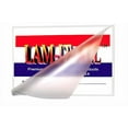 thumbnail image 3 of 10 Mil File Card Laminating Pouches 3.5 X 5.5 Laminator Sleeves [Pk of 100] by LAM-IT-ALL, 3 of 3